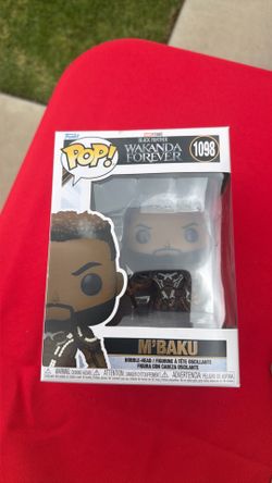 Pop wakanda forever 1098