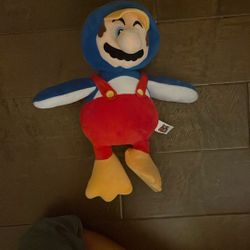 Super Mario Penguin Plush (2021)
