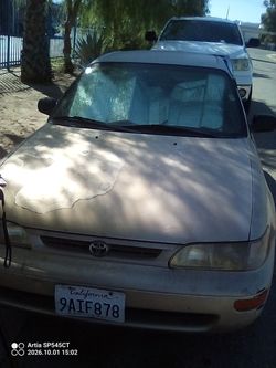1997 Toyota Corolla