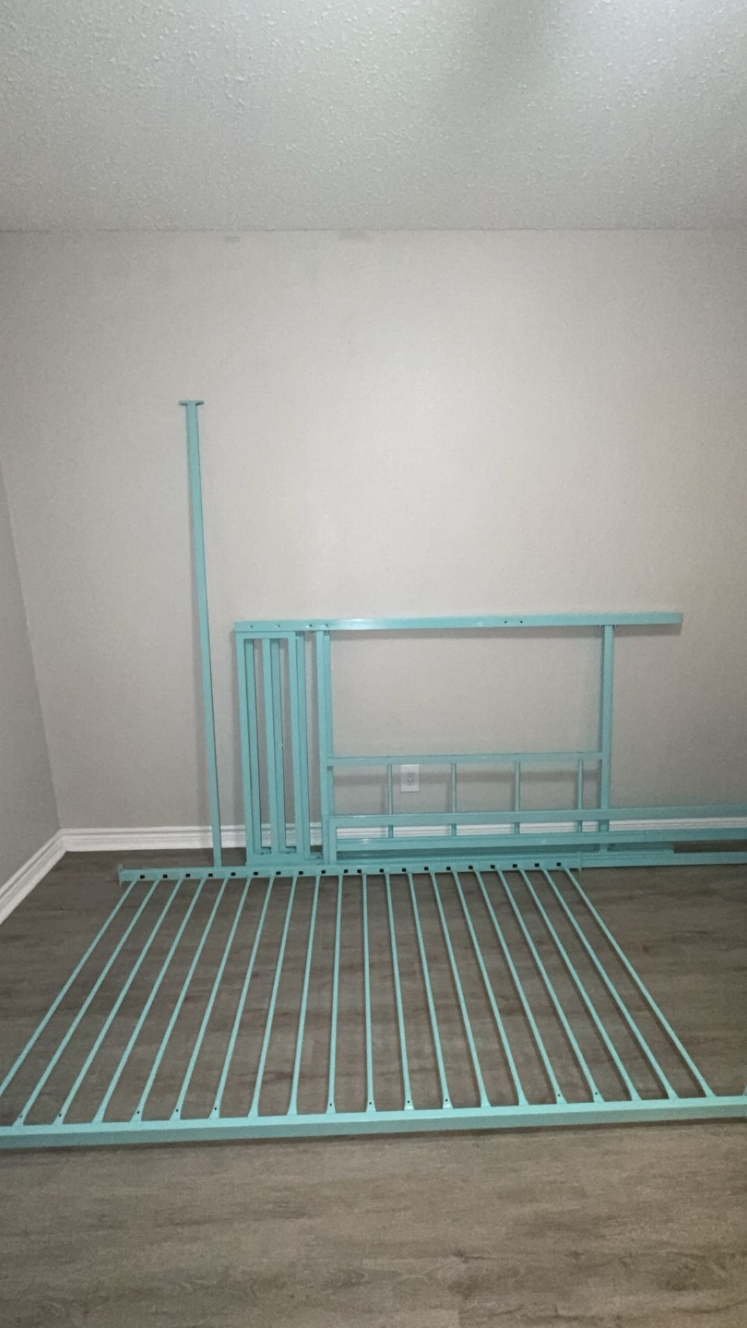 Loft Twin Sized Bedframe