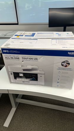 Brother 11” X 17” Color Printer