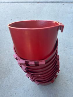1 liter poultry water cups