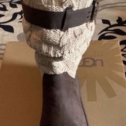 Sweater Ugg Boots