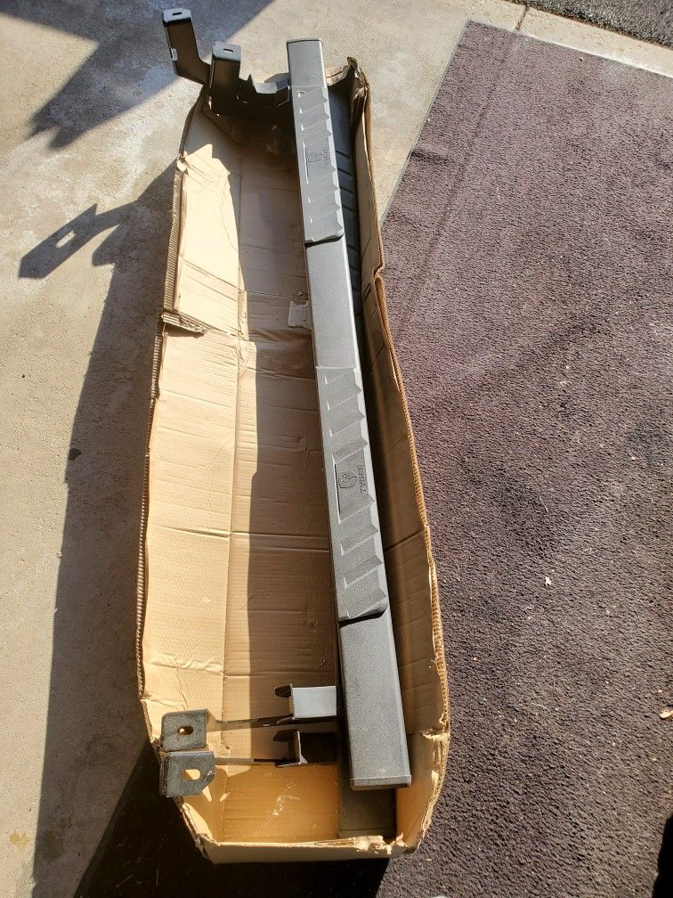 2008 To 2010 Dodge Ram Crew Cab Side Steps