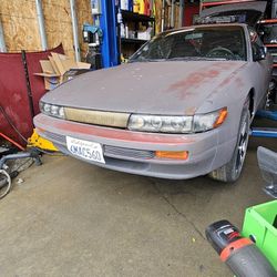 240sx S13 OEM  Silvia Front End All Metal