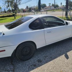 1993 Honda Prelude Stickshift 