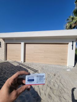 Garage Doors