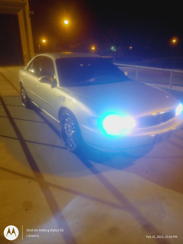 2004 Buick Century