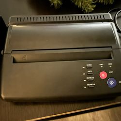 Impresoras De Tatuajes 