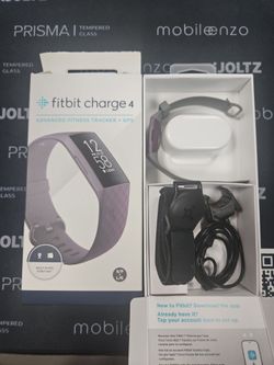 Fitbit Charge 4