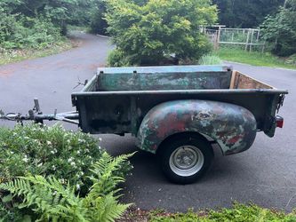 Utility trailer