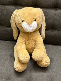 Large Plush Bunny Stuffed Animal