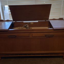 Early 1970’s FM Stereo/Record Player