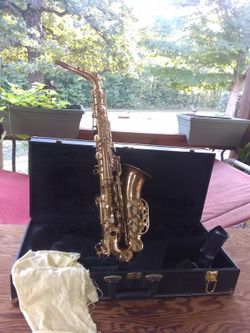 Julius Keilwerth ST90 Alto Saxophone