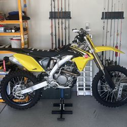 2016 Suzuki 250 /4 stroke