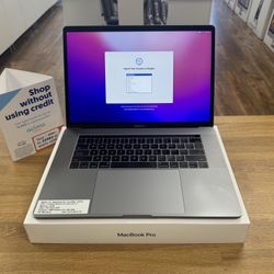 15” MacBook Pro Touchbar 2TB SSD Only $799