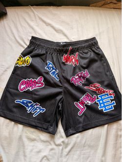 Brand new Eric Emanuel shorts ‼️