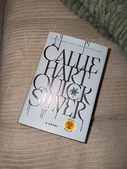 Quicksilver by Callie hart