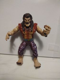 Monster Force wolfman