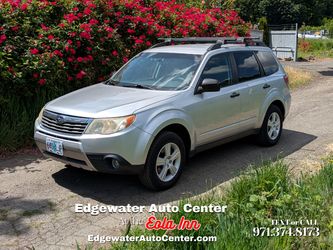 2010 Subaru Forester