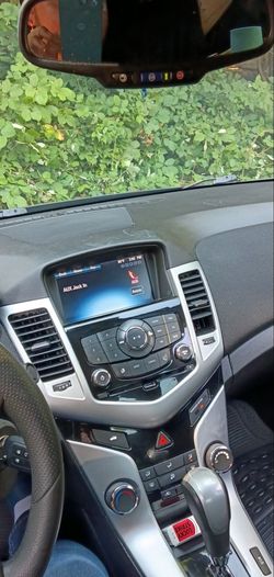 2016 Chevrolet Cruze Limited