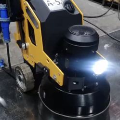 Flooring Equipment