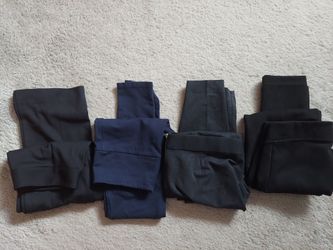 Dress pants