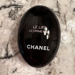 Chanel Hand Cream (Only Used Once)