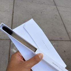 Rick Owens x Selahatin Toothbrush