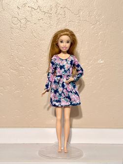 2017 Mattel “Barbie Skipper Babysitters Inc. #FHY90” Doll
