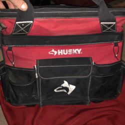 Husky tool bags