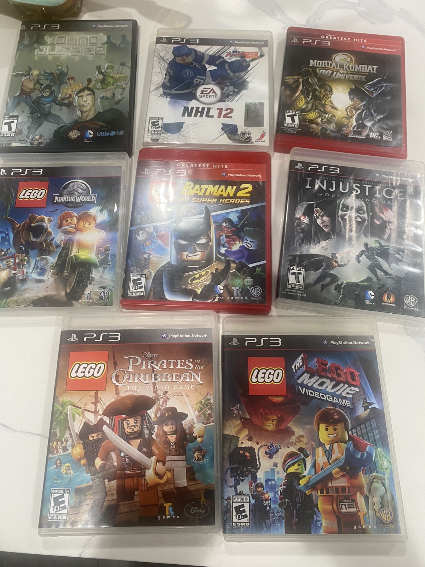 PS3 Games