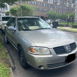 2004 Nissan Sentra 1.8 S 4D