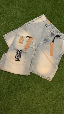 Ksubi Brand Shorts