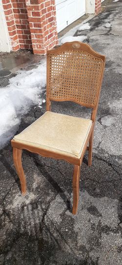 Antique chair