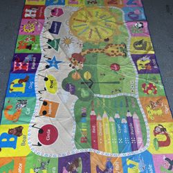 Preschool rug