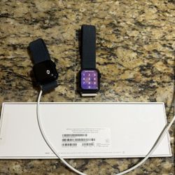 Apple Watch SE (2nd Gen) – 40mm Midnight – Excellent Condition