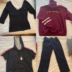 Mixed Clothing Lot women New– 4 Items