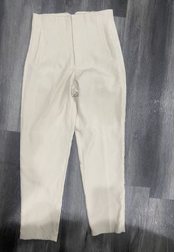 High Waisted Pants 