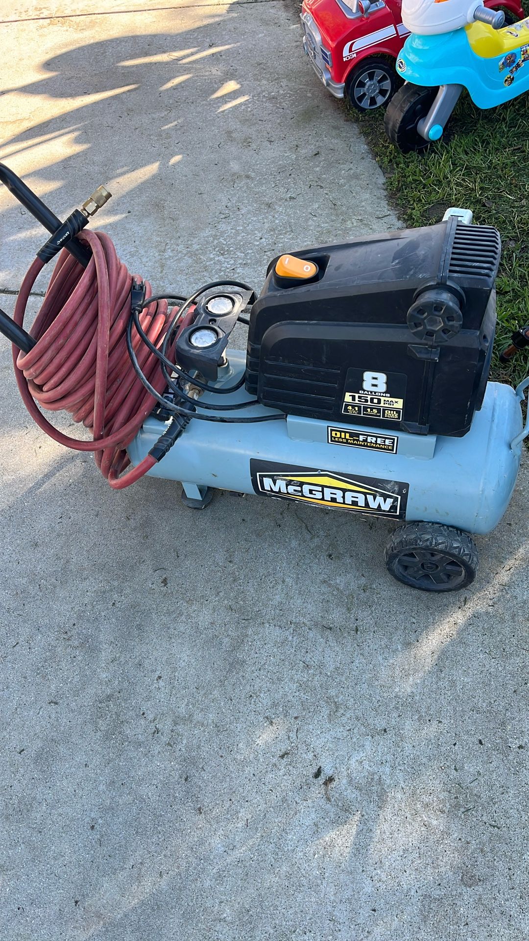 Air Compressor