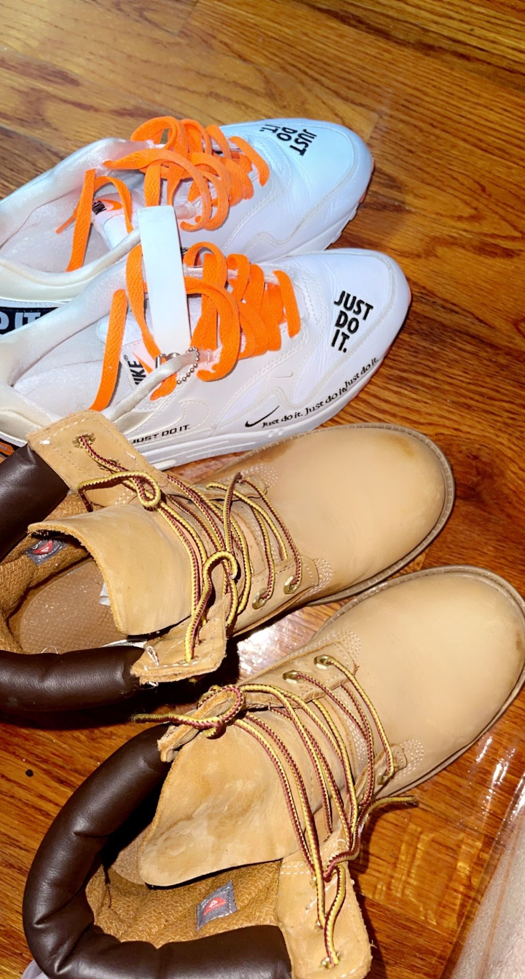 Timberlands Size 6 Mens