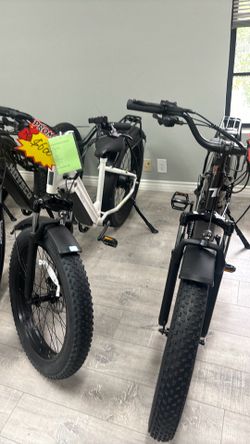 Fat tire off road Ebike for 600