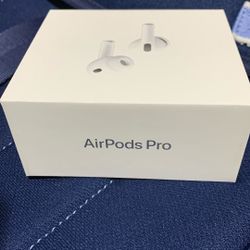 AirPods Pro 3 Brand New Unopened Box