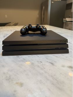 PS4 Pro 1tb