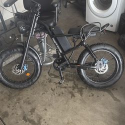 Electric bike