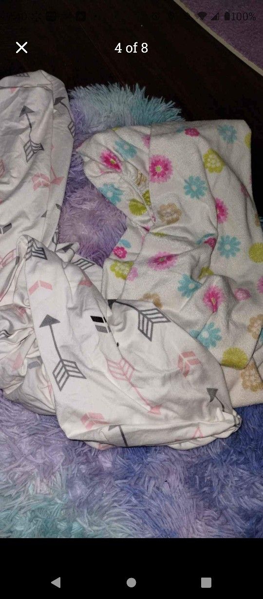 BABY BLANKETS/ NURSING COVERS