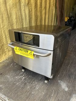 Brand New TurboChef Encore2 Rapid Speed Oven