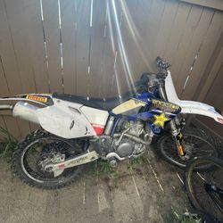 Dirt Bike