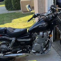 Honda Rebel 2009