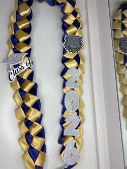 Graduation leis